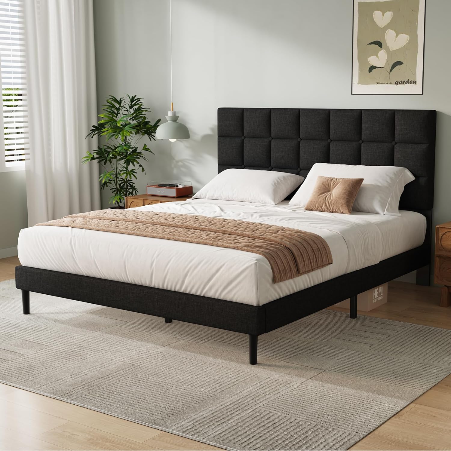 King Bed Frame
