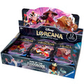 Lotus | Disney Lorcana TCG: Rise of the Floodborn Ekspozytor z boosterami