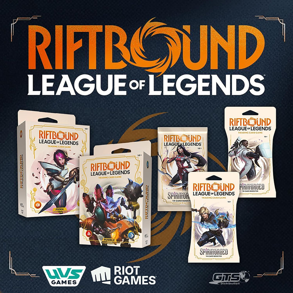Lotus | Riftbound: League of Legends TCG Spiritforged - Talia Bohaterów: Fiora - Gotowa do gry