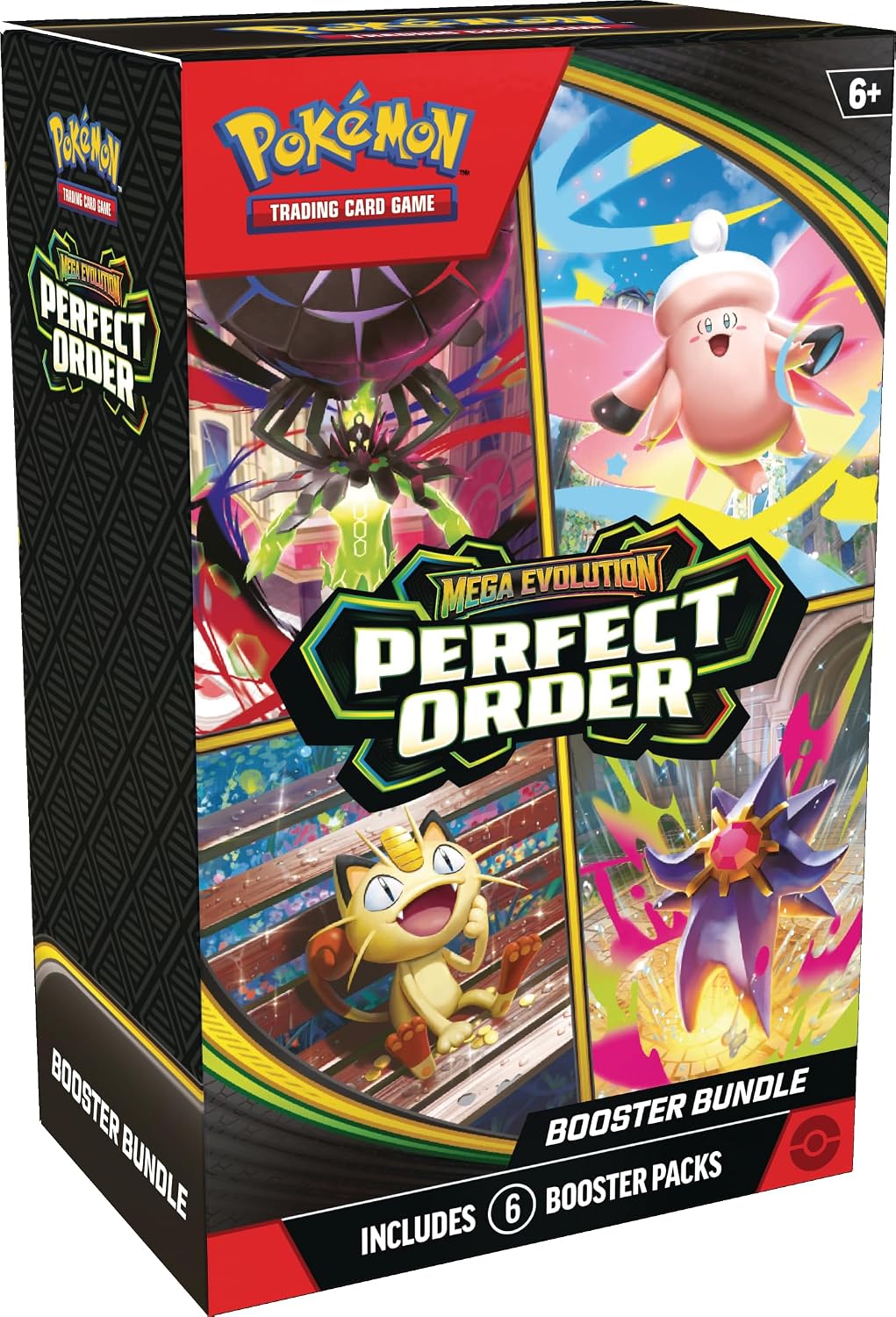 Lotos | Pokémon TCG: Szkarłat i Fiolet – Przeznaczeni Rywale – Zestaw Wzmacniający