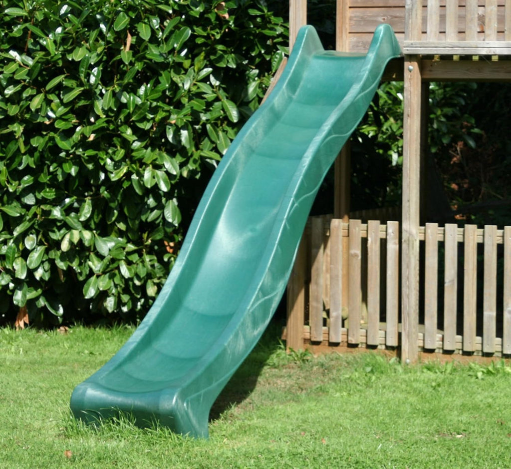 Garden Games Children’s 3 Metre (10ft) Outdoor Wavy Slide