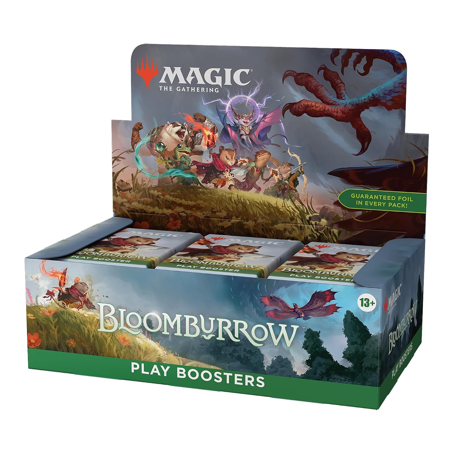Lotos | Bloomburrow Play Booster Box
