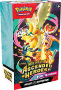 Lotos | Pokémon TCG: Szkarłat i Fiolet – Przeznaczeni Rywale – Zestaw Wzmacniający