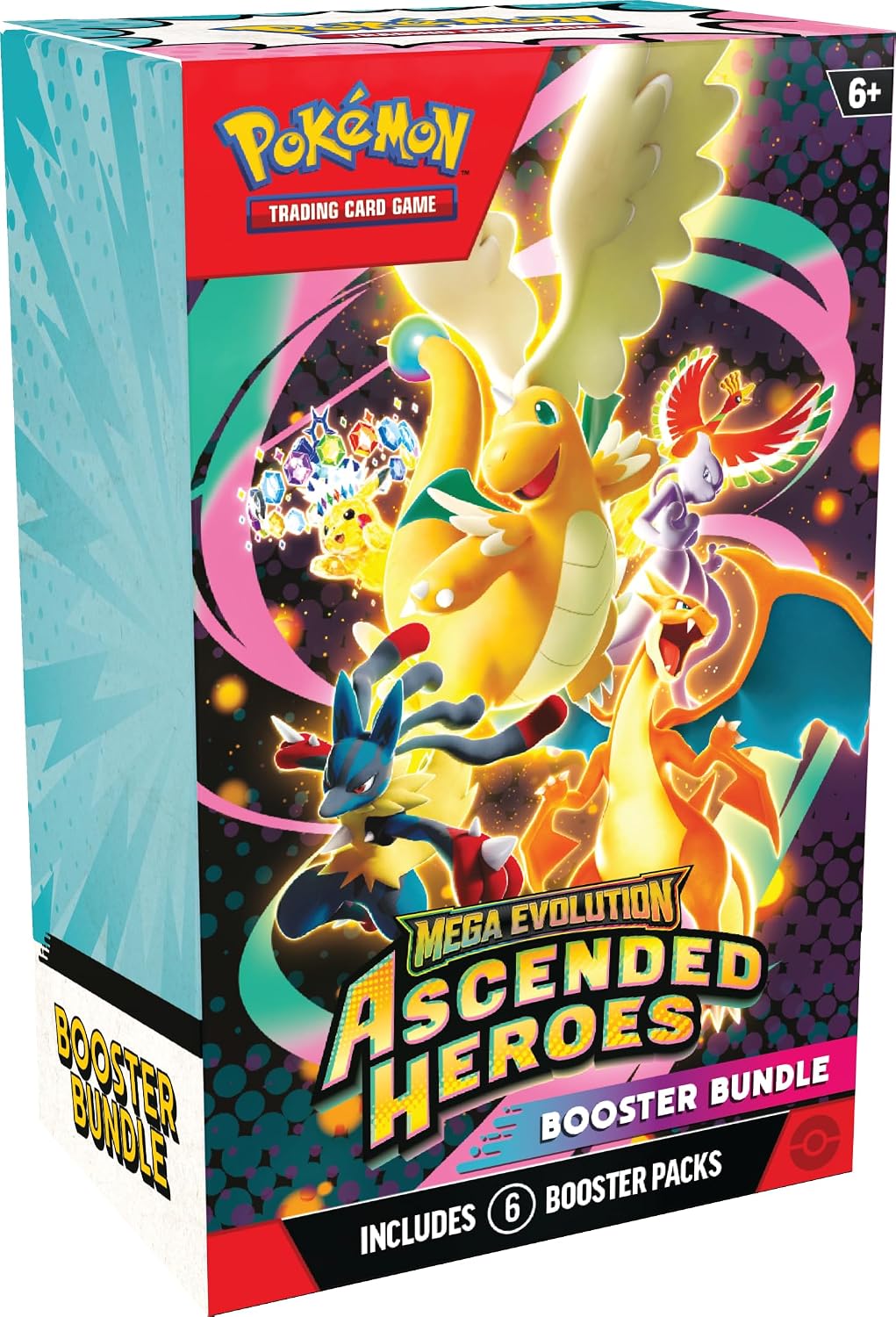 Lotos | Pokémon TCG: Szkarłat i Fiolet – Przeznaczeni Rywale – Zestaw Wzmacniający
