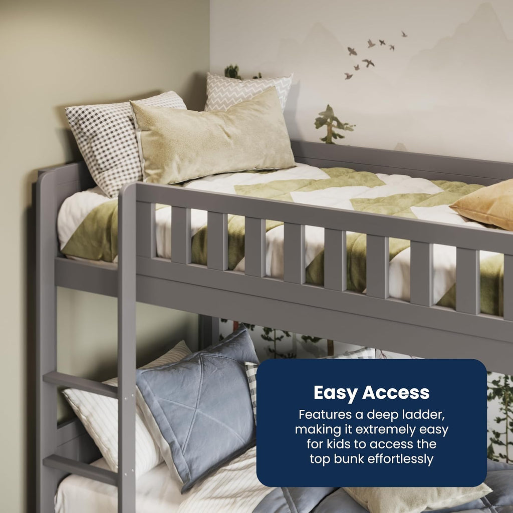Single Bunk Bed