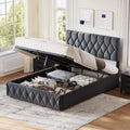 Ottoman Double Bed Frame