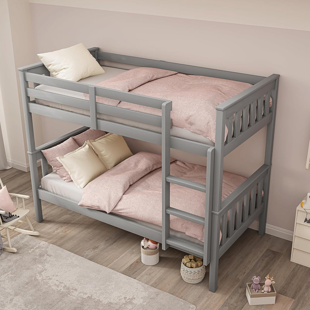 Double Bunk Bed