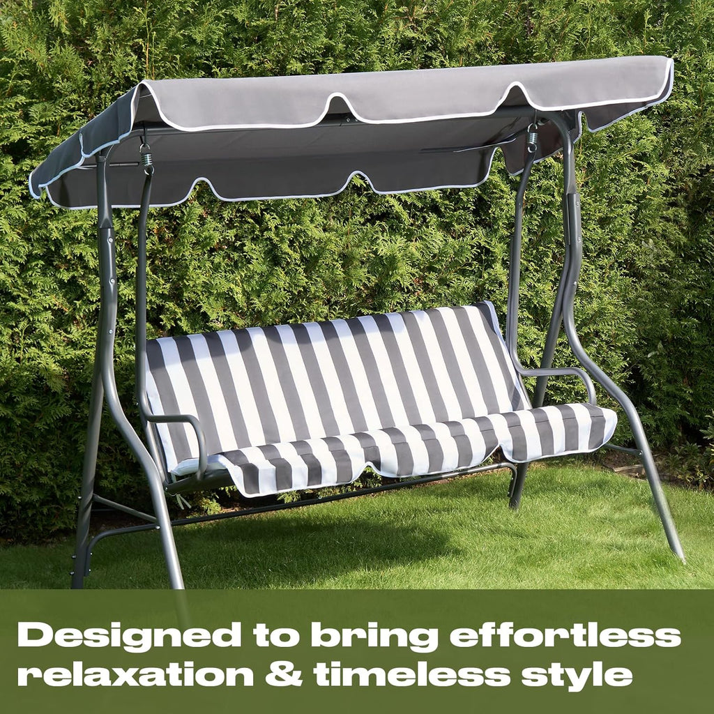 Garden Swing Bench