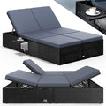 Double Sun Lounger