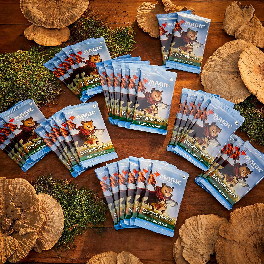 Lotos | Bloomburrow Play Booster Box