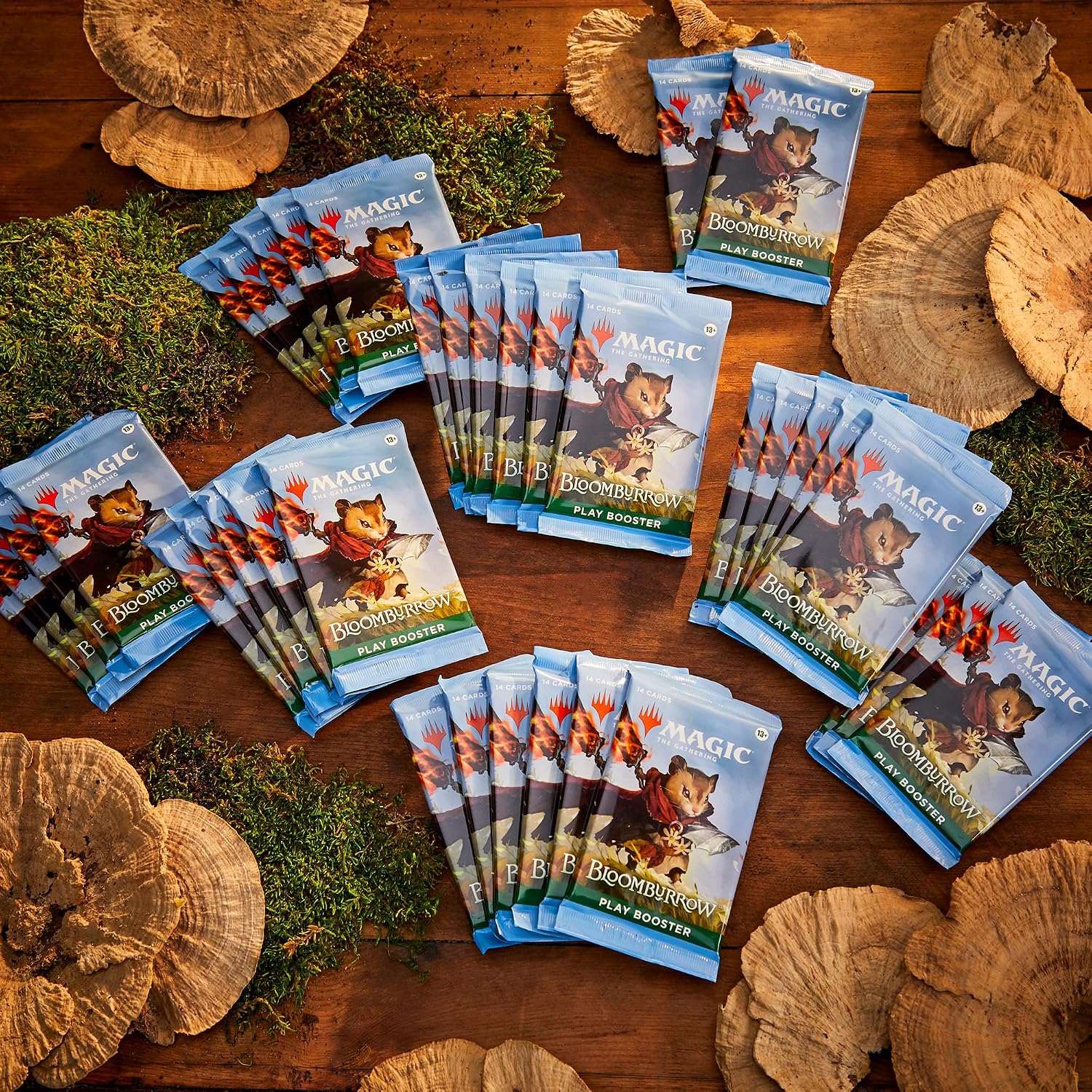 Lotos | Bloomburrow Play Booster Box