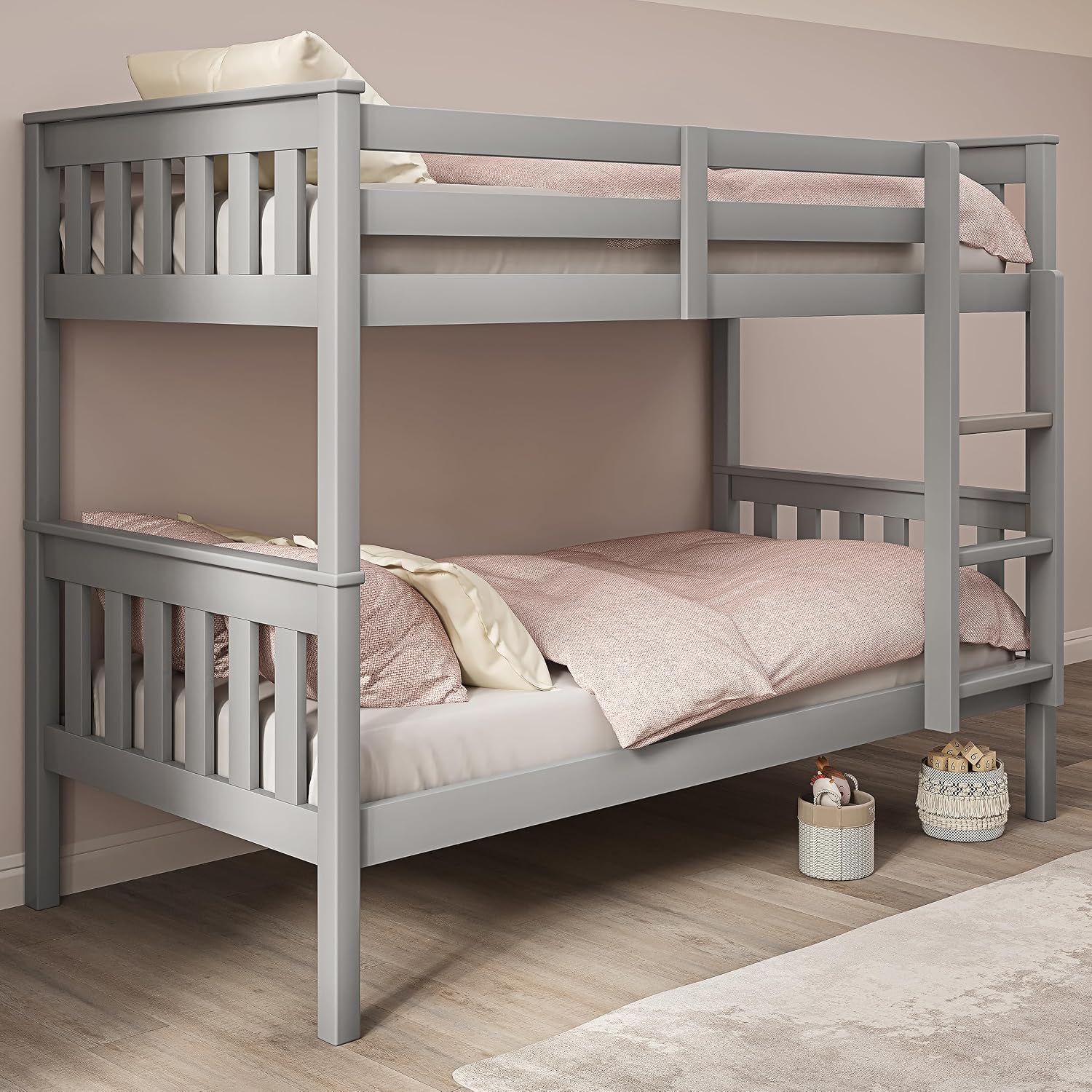 Double Bed Bunk Bed