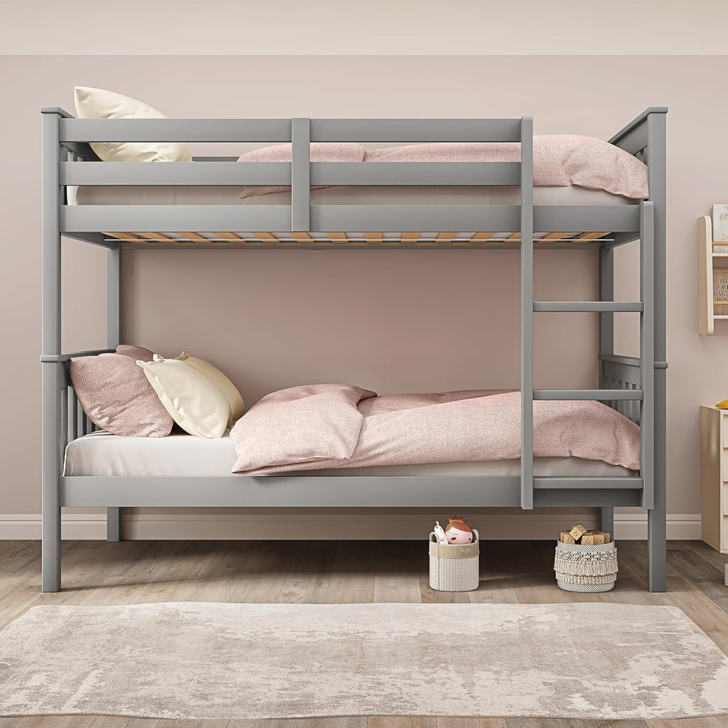 Double Bunk Bed