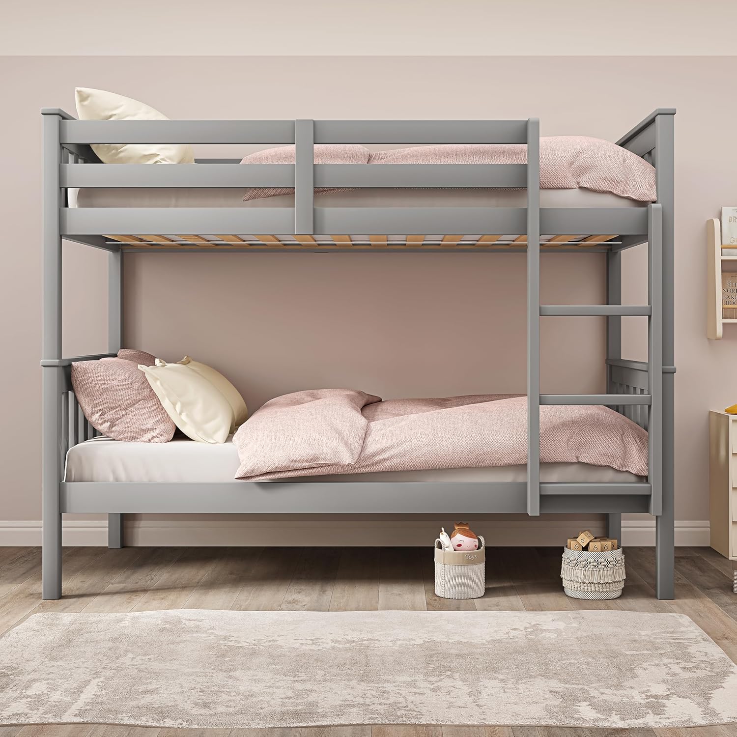 Double Bunk Bed