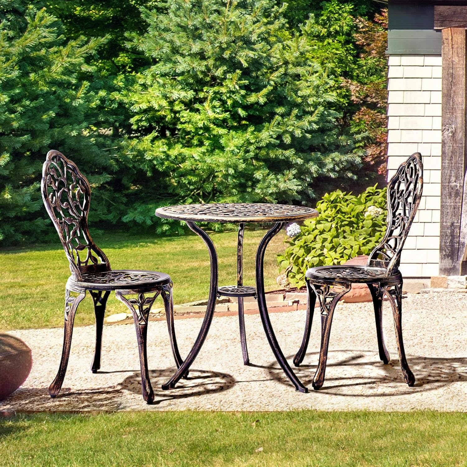 3-Piece Bistro Dining Set