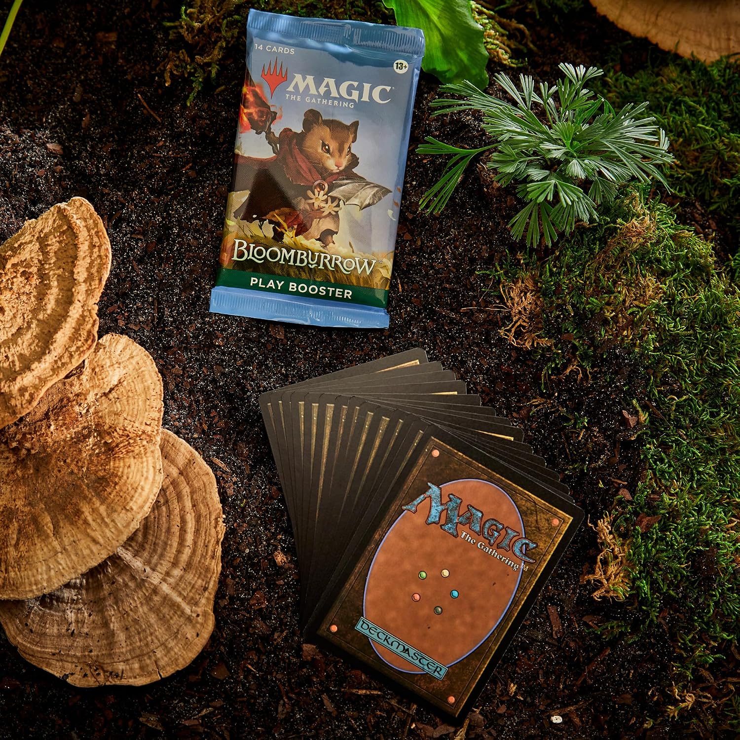 Lotos | Bloomburrow Play Booster Box