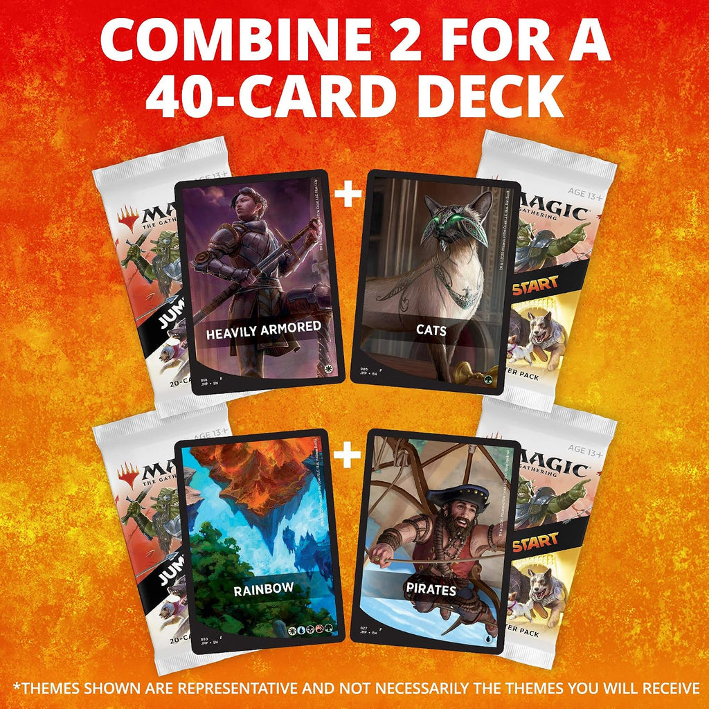 Lotus | Jumpstart 2020 Booster Box