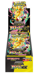Lotus © Pokemon - Mega Dream ex japoński booster box