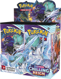 Lotus © Pokemon - Chilling Reign Zestaw startowy