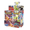 Lotos © Pokemon - Ogniście Czerwony Booster Box