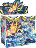 Lotus © Pokemon - Silver Tempest Box (booster)