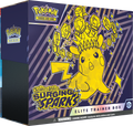 Lotus © Pokemon - Szkarłat i Fiolet: Iskrzące Przypływy Elite Trainer Box