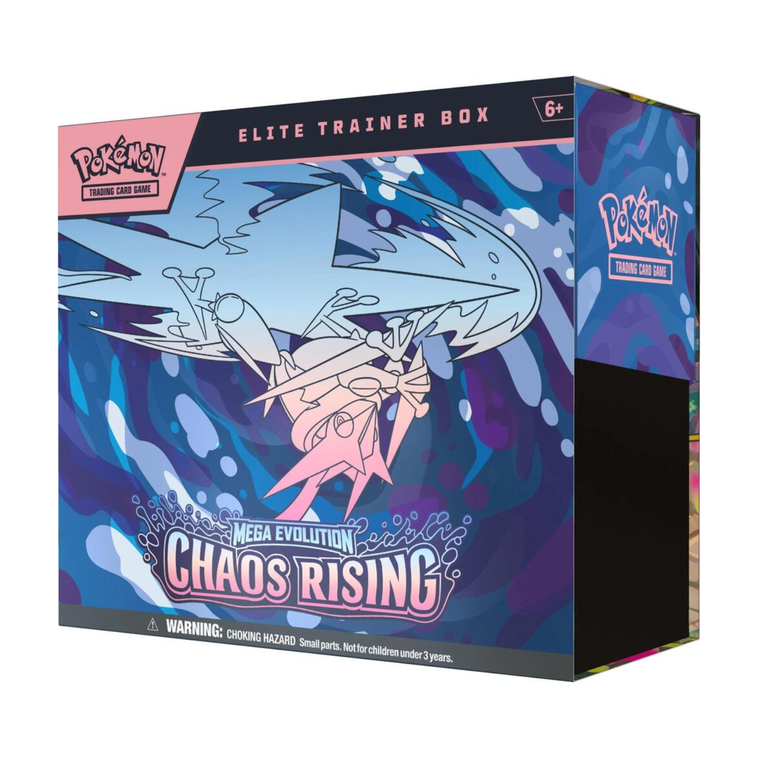 Lotus © Chaos Rising Elite Trainer Box
