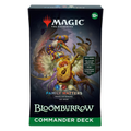 Lotus © Magic the Gathering: Talie dowódców z Bloomburrow - Więzy rodzinne
