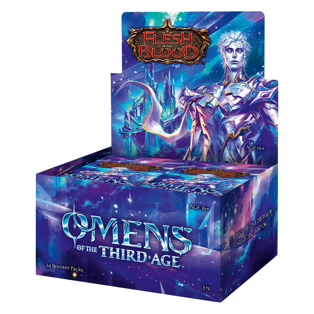Lotus © Flesh and Blood: Omens of the Third Age - Display