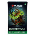 Lotus © Magic the Gathering: Talia dowodzenia: Bloomburrow – Animowana armia