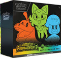 Lotos © Pokémon – Zestaw Trenera Elite Paldea Evolved