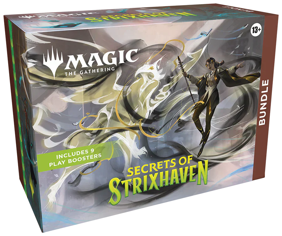 Lotus © MTG: Tajemnice Strixhaven – Zestaw