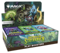 Lotus © MTG: Tajemnice Strixhaven – Play Booster Box (30 pakietów)